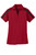 Port Authority L547 Women's Silk Touch Performance Colorblock Stripe Polo