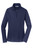 Port Authority L806 Women's Pinpoint Mesh 1/2-Zip