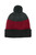 Port Authority C979 Cozy Striped Pom Beanie