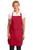 Port Authority A703 Easy Care Full-Length Apron with Stain Release