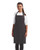Artisan Collection by Reprime RP122 Regenerate Recycled Bib Apron