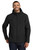 Port Authority J706 Textured Hooded Soft Shell Jacket