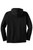 Port Authority J706 Textured Hooded Soft Shell Jacket
