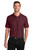Port Authority K200P Wearever Signature Pique Pocket Polo