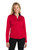 Port Authority LK584 Women's Silk Touch Performance 1/4-Zip