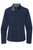 Port Authority LK584 Women's Silk Touch Performance 1/4-Zip