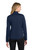 Port Authority LK584 Women's Silk Touch Performance 1/4-Zip