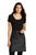 Port Authority A801 Market Half Bistro Apron