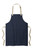 Port Authority A815 Canvas Full-Length Two-Pocket Apron