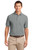 Port Authority TLK500P Tall Silk Touch Polo with Pocket