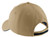Port Authority C830 Sandwich Bill Cap with Striped Closure