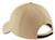 Port Authority C830 Sandwich Bill Cap with Striped Closure