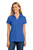 Port Authority LK867 Women's C-FREE Cotton Blend Pique Polo
