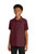 Port Authority Y200 Youth Wearever Signature Pique Polo