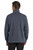 Port Authority F295 Slub Fleece 1/4-Zip Pullover