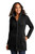 Port Authority L425 Women's Arc Sweater Fleece Long Jacket