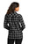 Port Authority LW669 Women's Plaid Flannel Shirt
