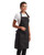 Artisan Collection by Reprime RP154 Recycled Pocket Bib Apron
