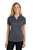 Port Authority L569 Women's Diamond Jacquard Polo