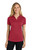 Port Authority L569 Women's Diamond Jacquard Polo