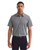 Artisan Collection by Reprime RP221 Men's Microcheck Gingham Cotton Shirt