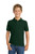 Port Authority Y500 Youth Silk Touch Polo