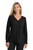 Port Authority LW700 Women's Long Sleeve Button-Front Blouse