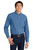 Port Authority TLS600 Tall Long Sleeve Denim Shirt