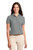 Port Authority L500 Women's Silk Touch Polo