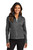 Port Authority LK881 Women's C-FREE Double Knit Full-Zip
