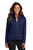 Port Authority LK881 Women's C-FREE Double Knit Full-Zip