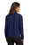 Port Authority LK881 Women's C-FREE Double Knit Full-Zip