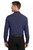 Port Authority W401 Long Sleeve Performance Staff Shirt