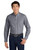 Port Authority W644 Broadcloth Gingham Easy Care Shirt