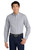 Port Authority W644 Broadcloth Gingham Easy Care Shirt
