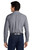 Port Authority W644 Broadcloth Gingham Easy Care Shirt