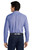 Port Authority W644 Broadcloth Gingham Easy Care Shirt