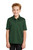 Port Authority Y540 Youth Silk Touch Performance Polo