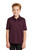 Port Authority Y540 Youth Silk Touch Performance Polo