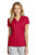 Port Authority L573 Women's Rapid Dry Mesh Polo