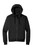 Port Authority F814 Smooth Fleece Hooded Jacket