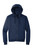 Port Authority F814 Smooth Fleece Hooded Jacket