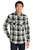 Port Authority W668 Plaid Flannel Shirt