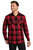 Port Authority W668 Plaid Flannel Shirt