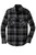 Port Authority W668 Plaid Flannel Shirt