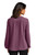 Port Authority LW714 Women's Textured Crepe Blouse