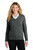 Port Authority LSW2850 Women's Easy Care V-Neck Sweater