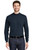 Port Authority K321 Interlock Knit Mock Turtleneck
