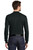 Port Authority K321 Interlock Knit Mock Turtleneck