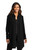 Port Authority LW715 Women's Textured Crepe Long Tunic
